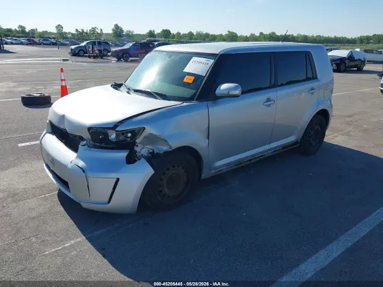 2008 Scion xB