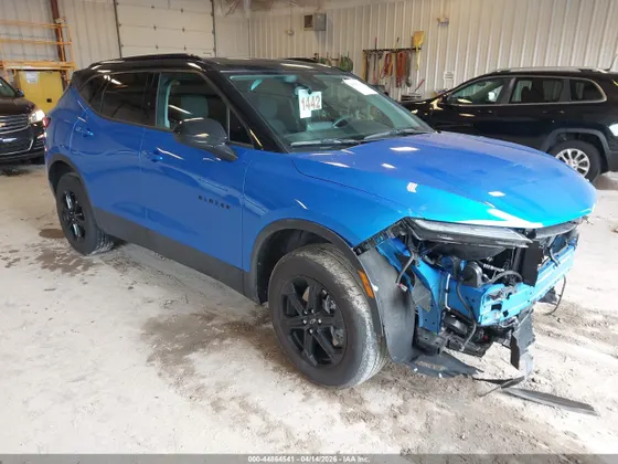 2024 Chevrolet Blazer LT