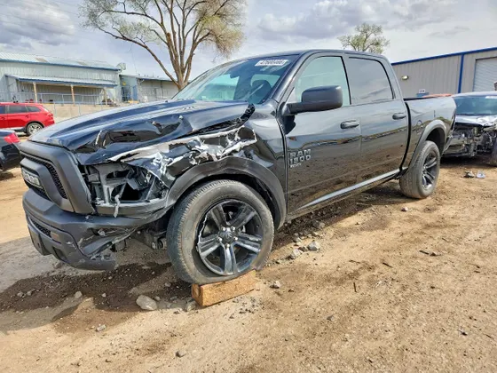 2024 Ram 1500 Classic Warlock
