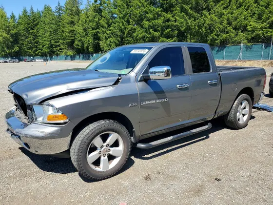 2011 Ram 1500 Laramie