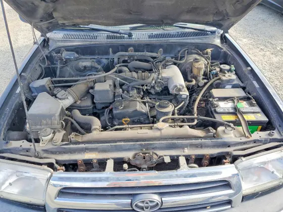 2000 Toyota 4Runner