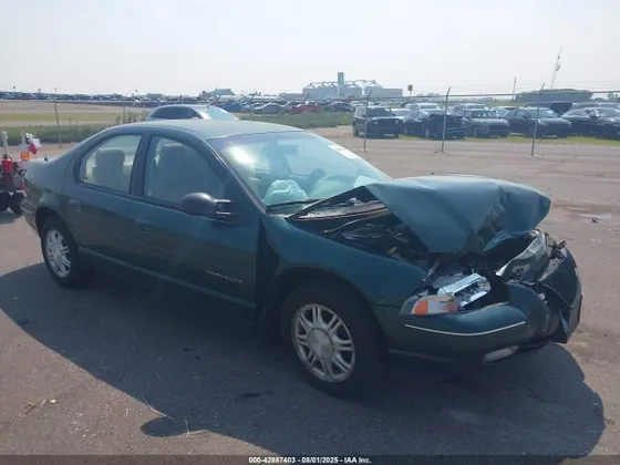 1996 Chrysler Cirrus Lxi