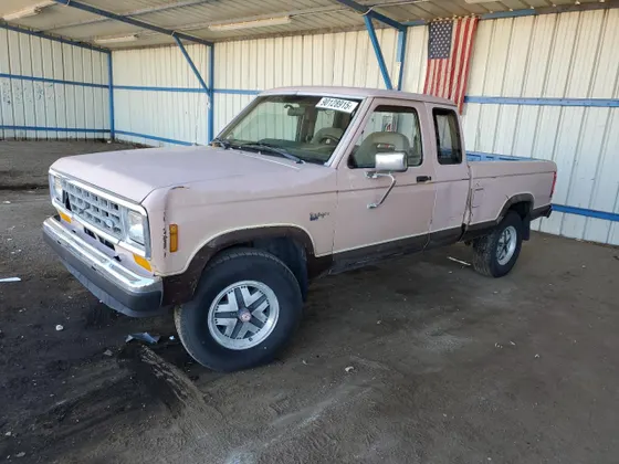 1987 Ford Ranger SUPER CAB