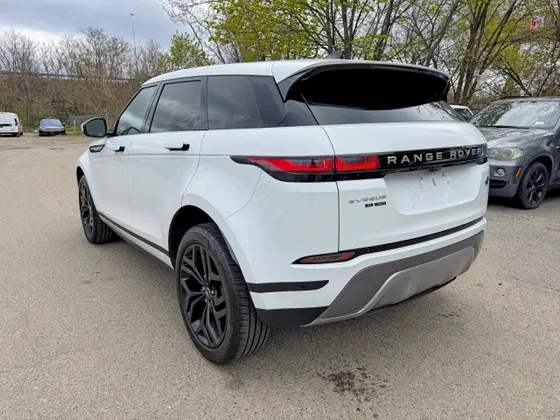 2020 Land Rover Range Rover Evoque SE