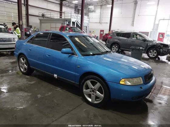 1999 Audi A4 2.8