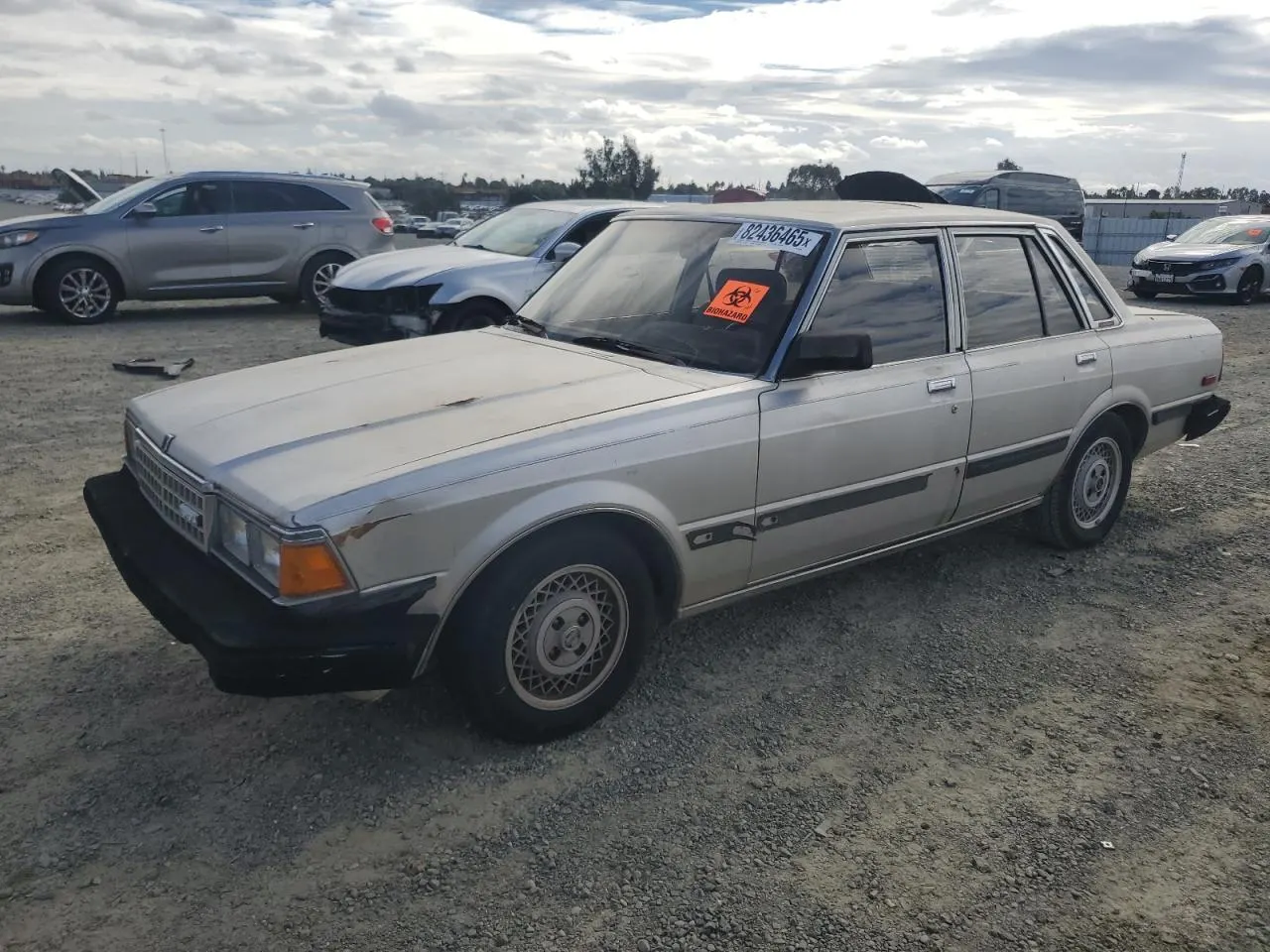1984 Toyota CRESSIDA LUXURY