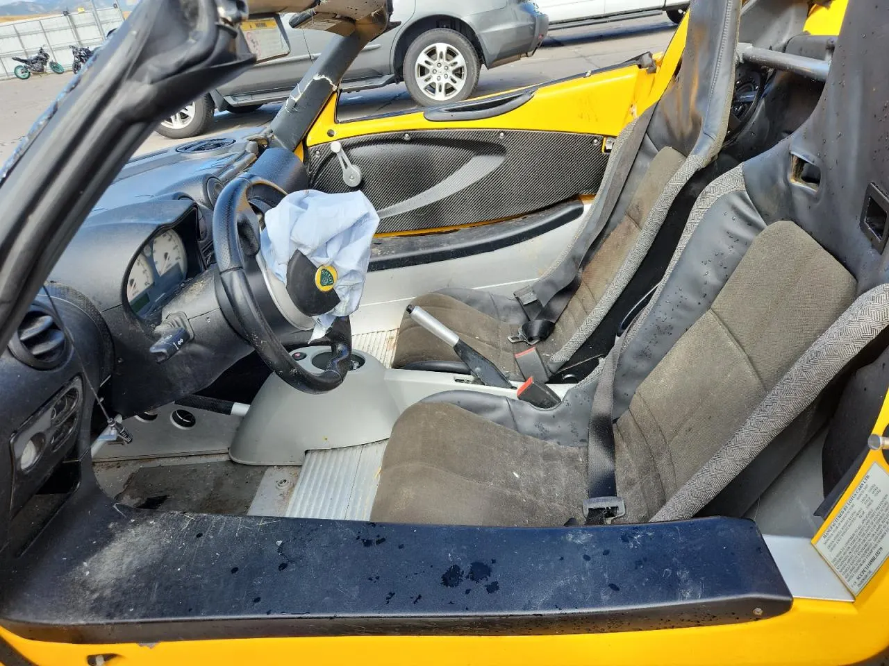 2005 Lotus Elise