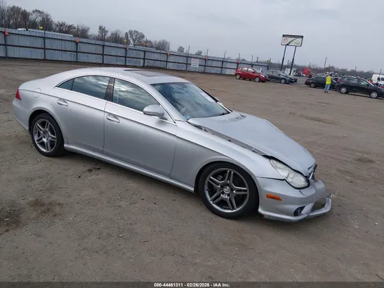 2006 Mercedes-Benz CLS-Class