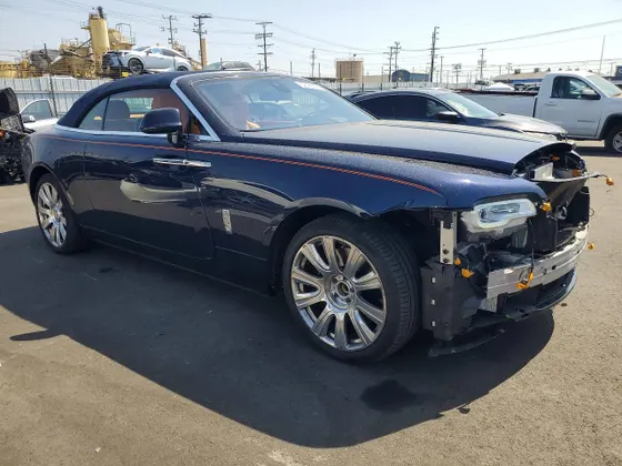 2017 Rolls-Royce Dawn