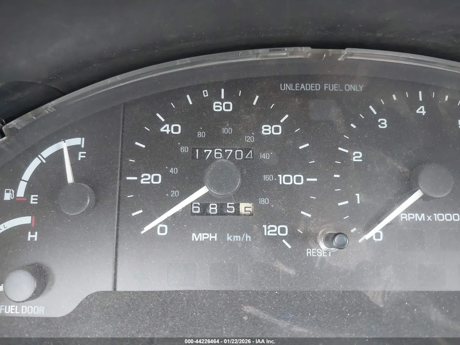 1995 Ford Probe SE
