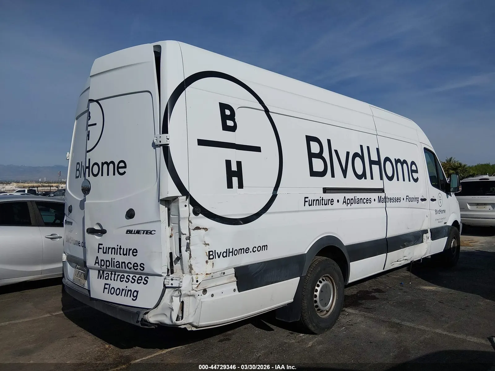 2012 Freightliner SPRINTER