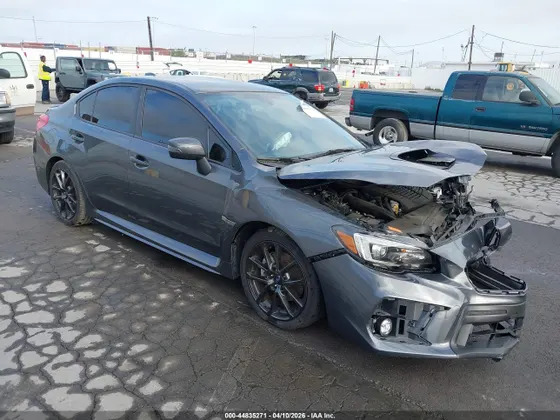 2021 Subaru WRX Limited