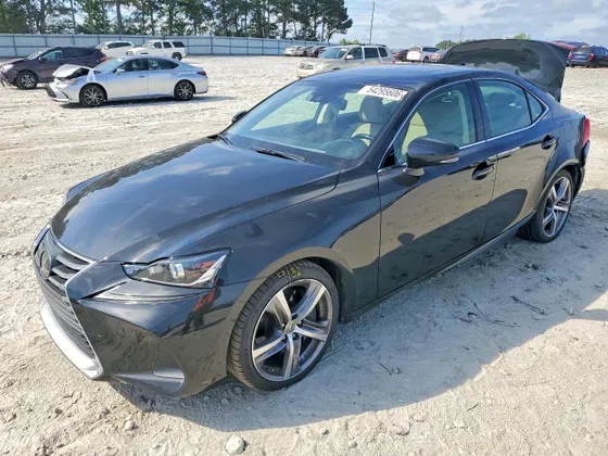 2018 Lexus IS IS 300