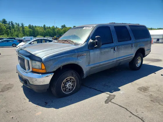 2000 Ford Excursion XLT