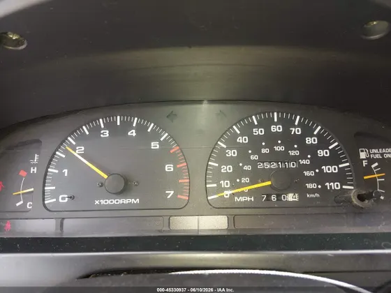 1997 Toyota 4Runner Limited
