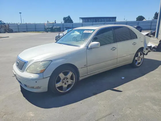 2004 Lexus LS 430 LS430