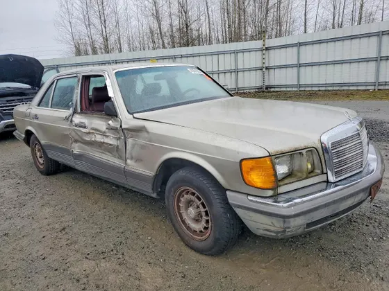 1985 Mercedes-Benz 500 Series 500SEL