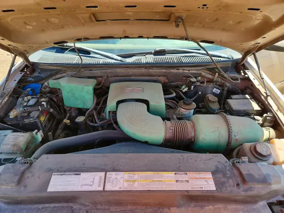 1998 Ford F-150 XL