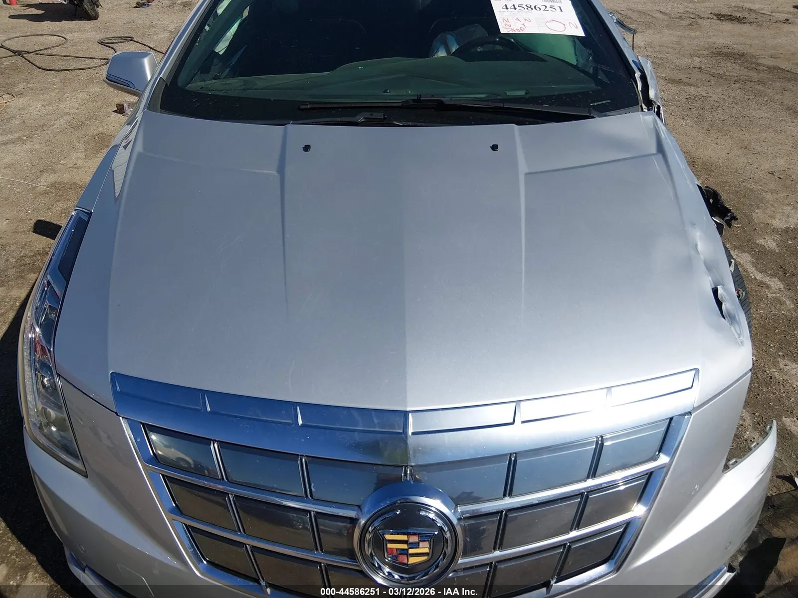 2014 Cadillac ELR STANDARD