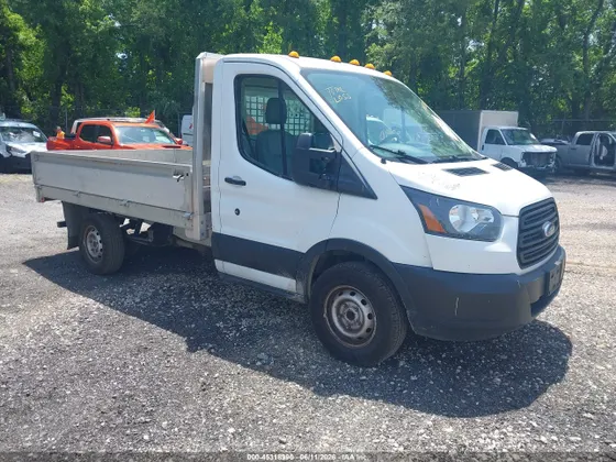 2019 Ford TRANSIT