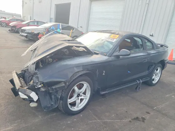 1998 Ford Mustang SVT Cobra