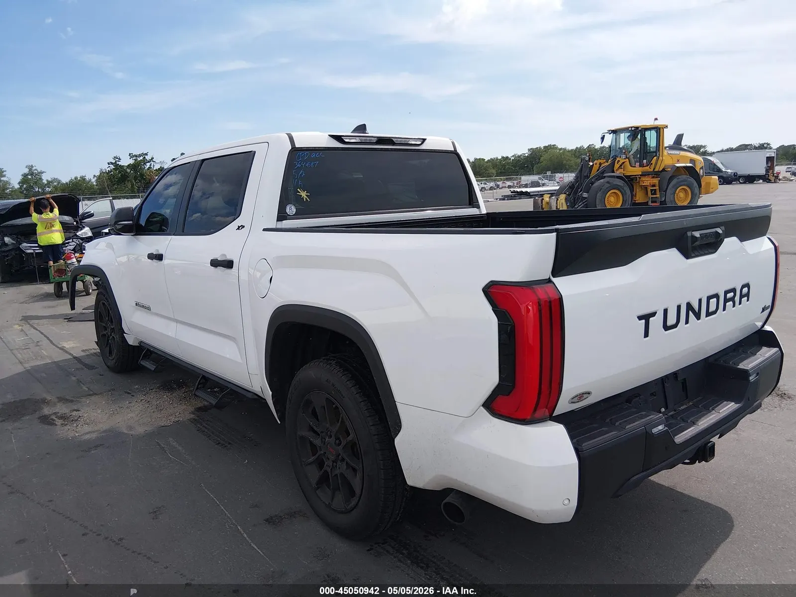 2024 Toyota Tundra 2WD SR5