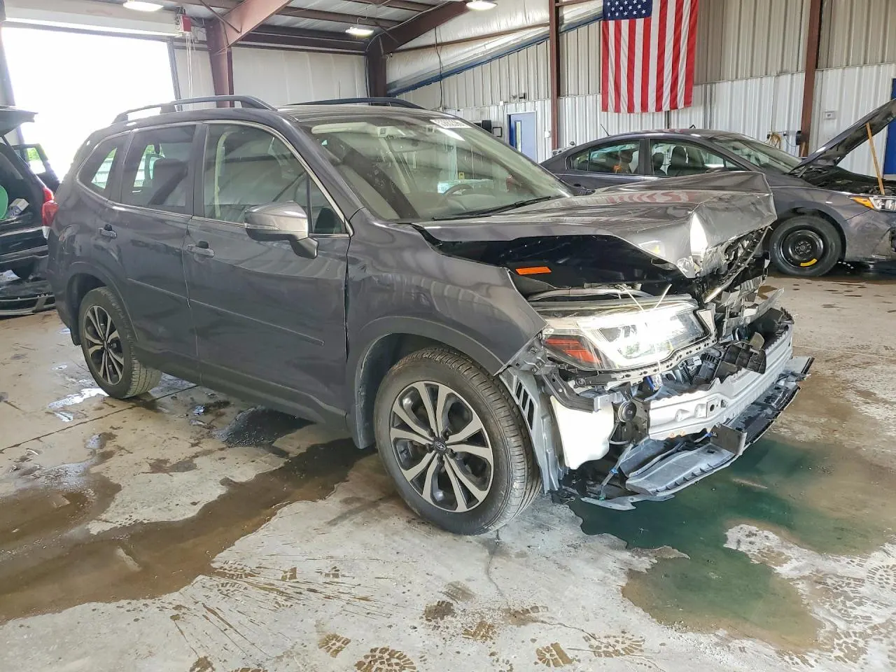 2020 Subaru Forester Limited