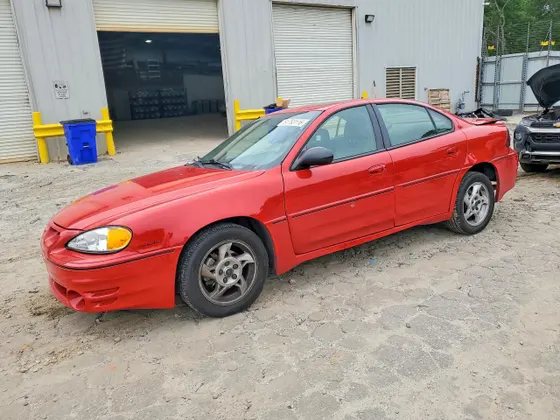 2004 Pontiac Grand Am GT1