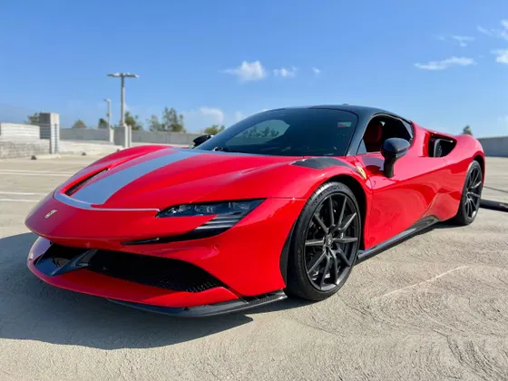 2021 Ferrari SF90 Stradale SF 90 STRA