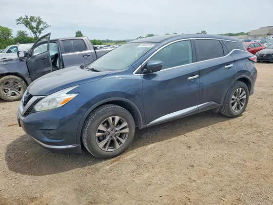 2017 Nissan Murano SL