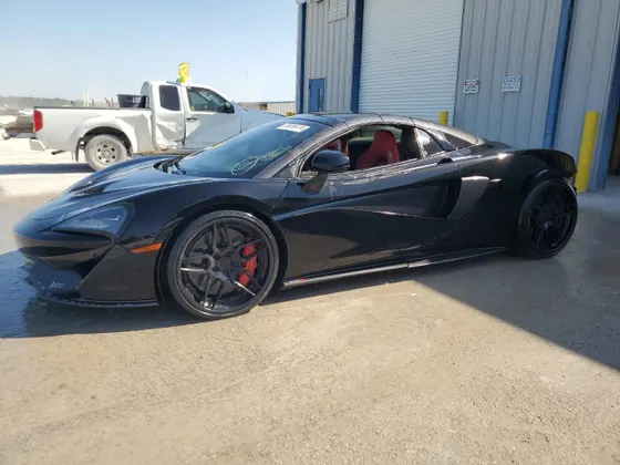 2019 McLaren 570S