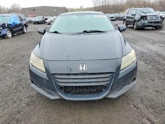 2011 Honda CR-Z EX