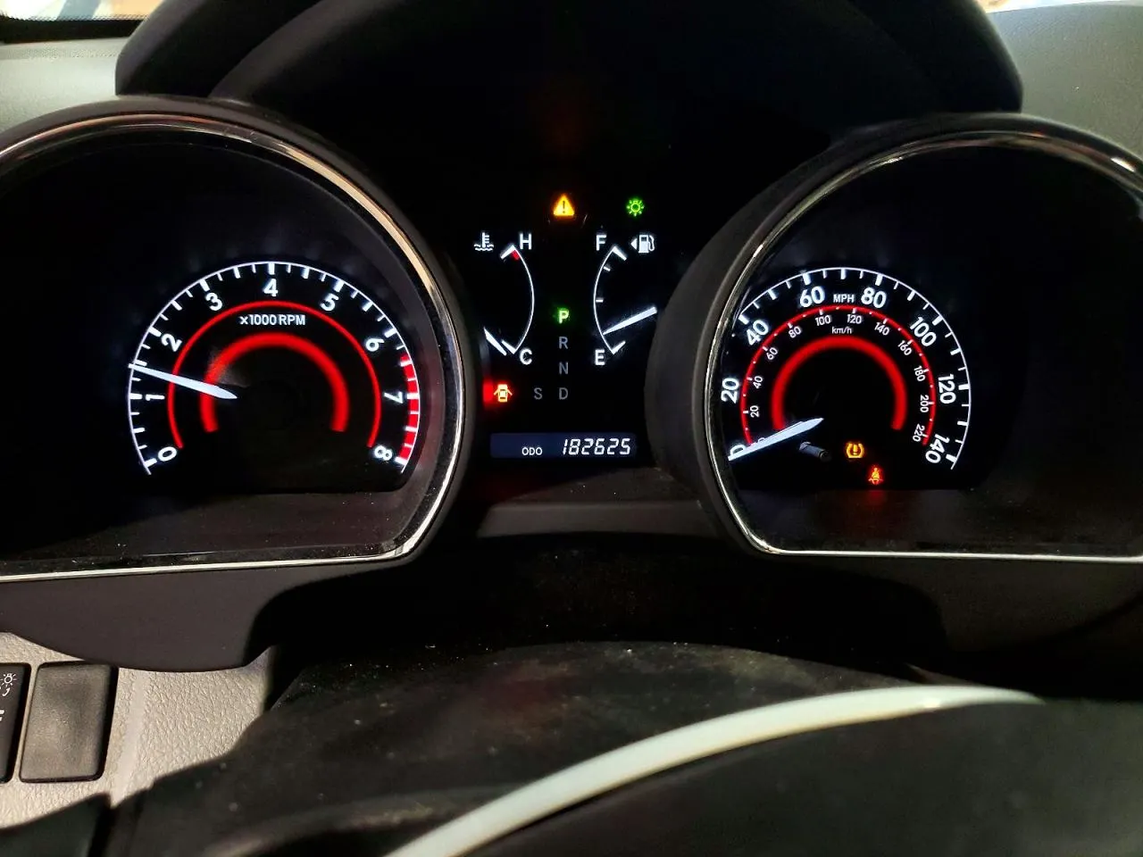 2013 Toyota Highlander SE