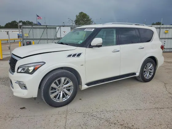 2017 INFINITI QX80