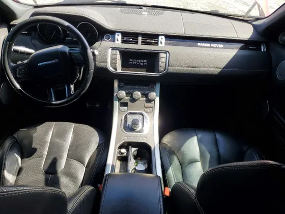2012 Land Rover Range Rover Evoque Dynamic Premium