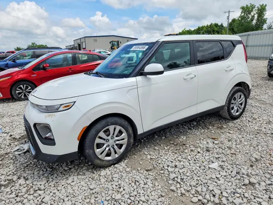 2021 Kia Soul S