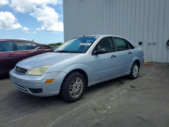 2006 Ford Focus S