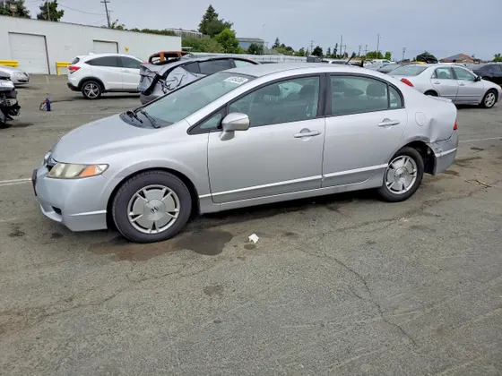 2009 Honda Civic Hybrid CIVIC