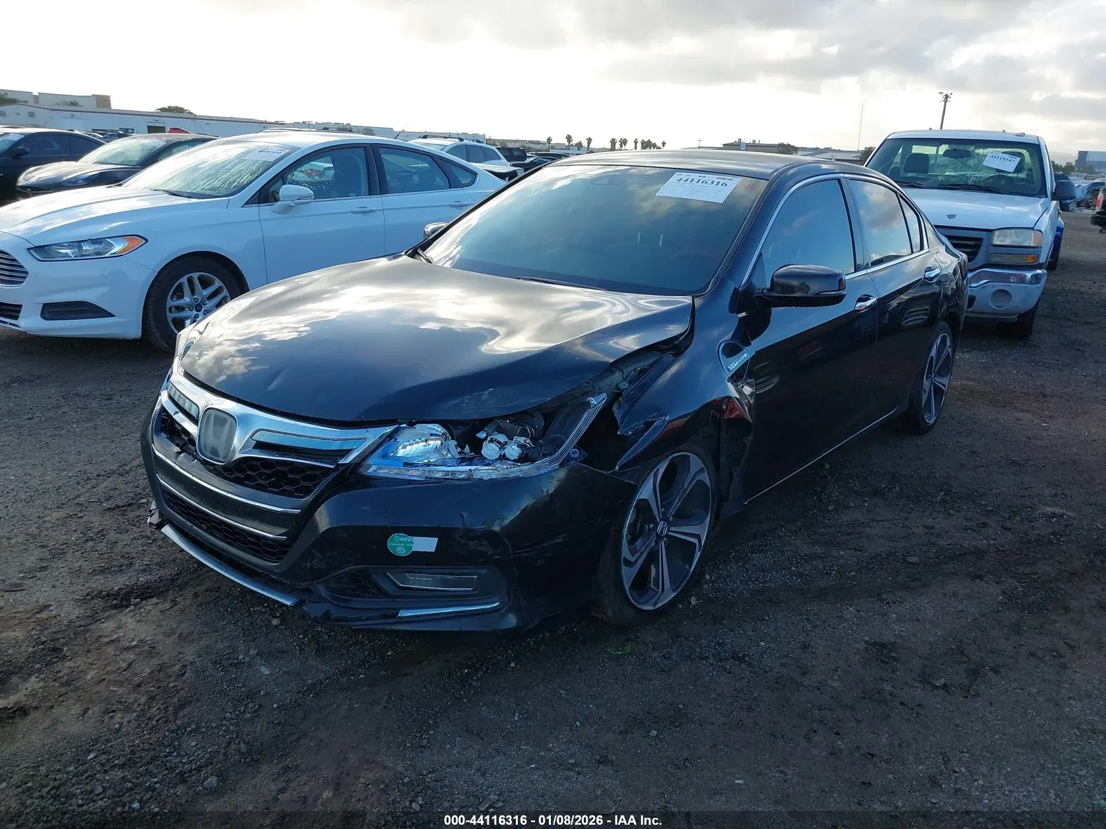 2014 Honda Accord Plug-in Hybrid