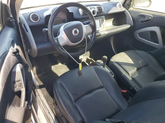 2015 smart fortwo Passion