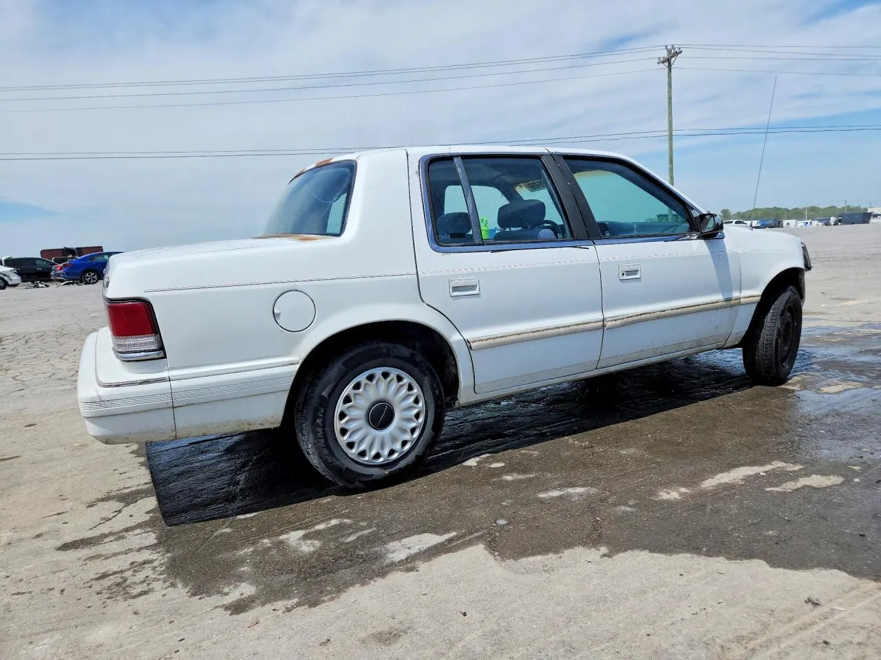 1994 Plymouth Acclaim