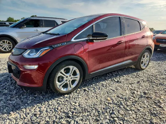 2017 Chevrolet Bolt EV LT