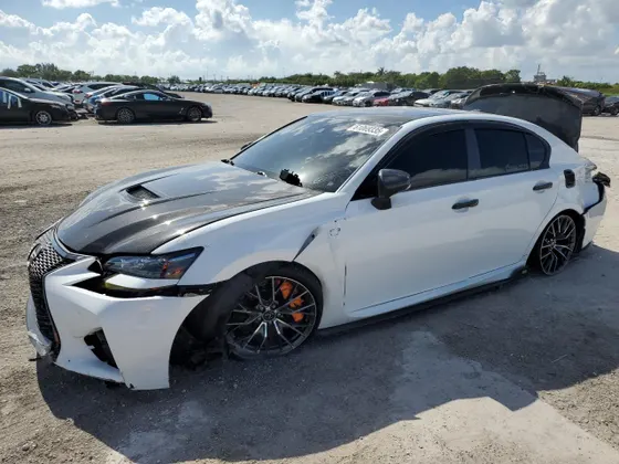 2016 Lexus GS F GS-F