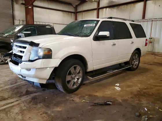 2010 Ford Expedition Limited