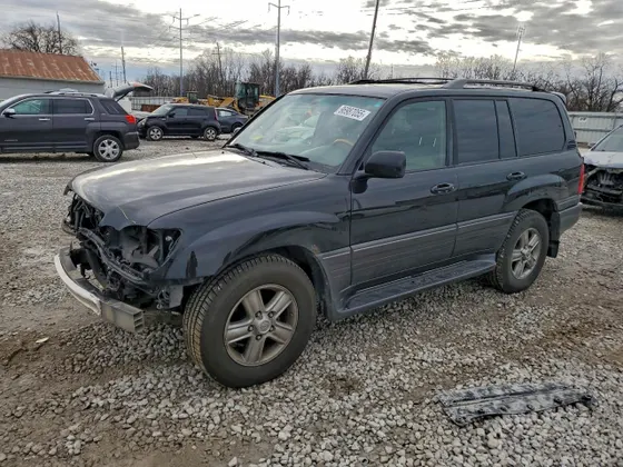2006 Lexus LX 470 470