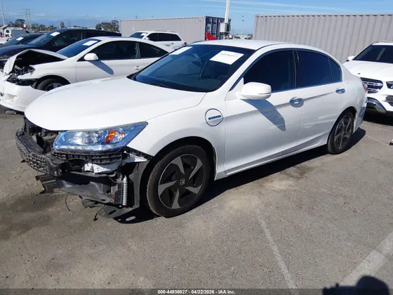 2014 Honda Accord Plug-in Hybrid