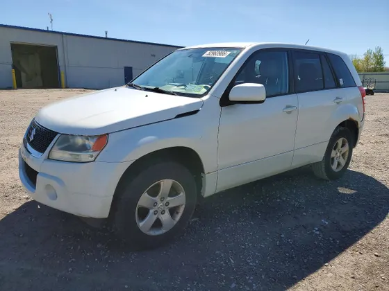 2012 Suzuki Grand Vitara Premium