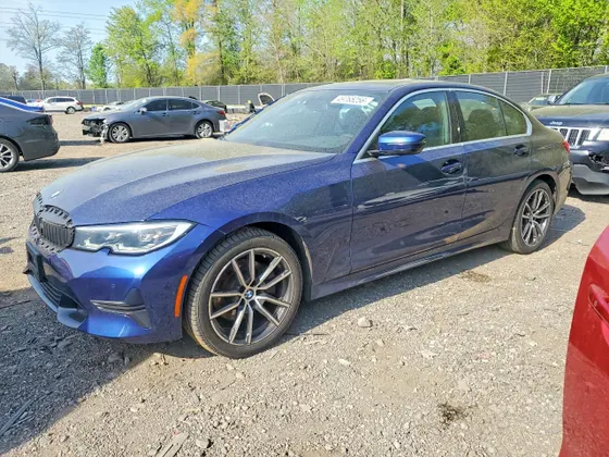 2020 BMW 3 Series 330i xDrive