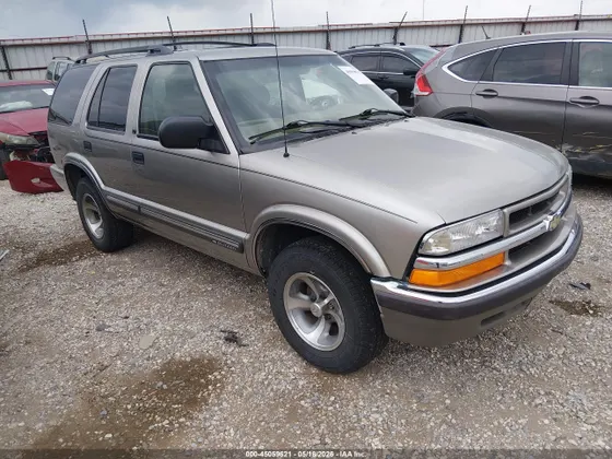 2000 Chevrolet Blazer LS