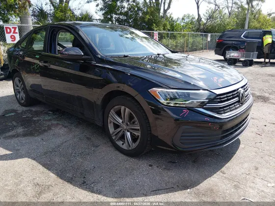 2023 Volkswagen Jetta SE